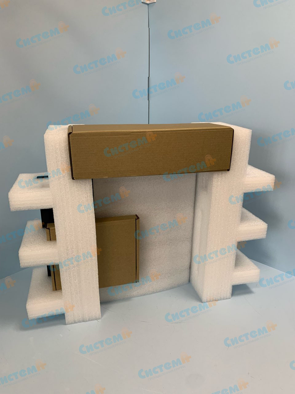 Транспортная защита для компьютерной техники  Транспортная защита для компьютерной техники