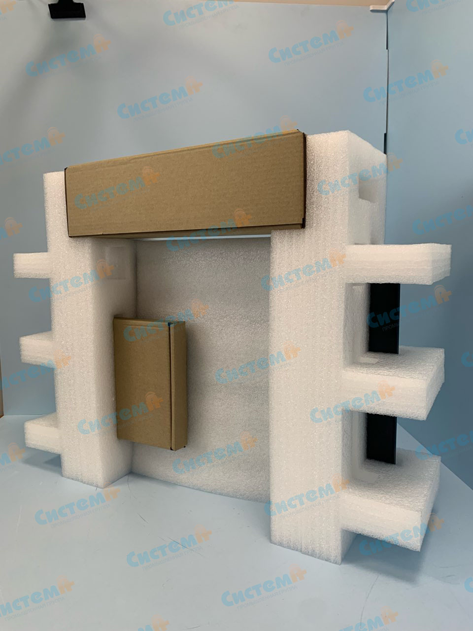 Транспортная защита для компьютерной техники  Транспортная защита для компьютерной техники