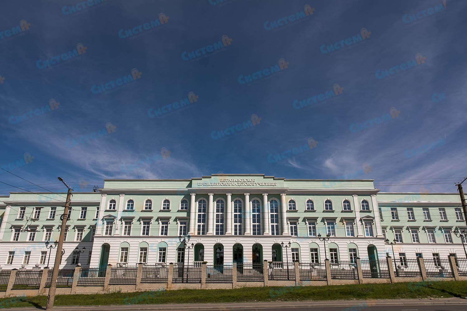 Президентское кадетское училище Президентское кадетское училище