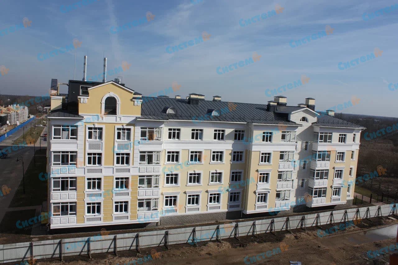 Архитектурный декор для пригородного жилого комплекса Архитектурный декор для пригородного жилого комплекса