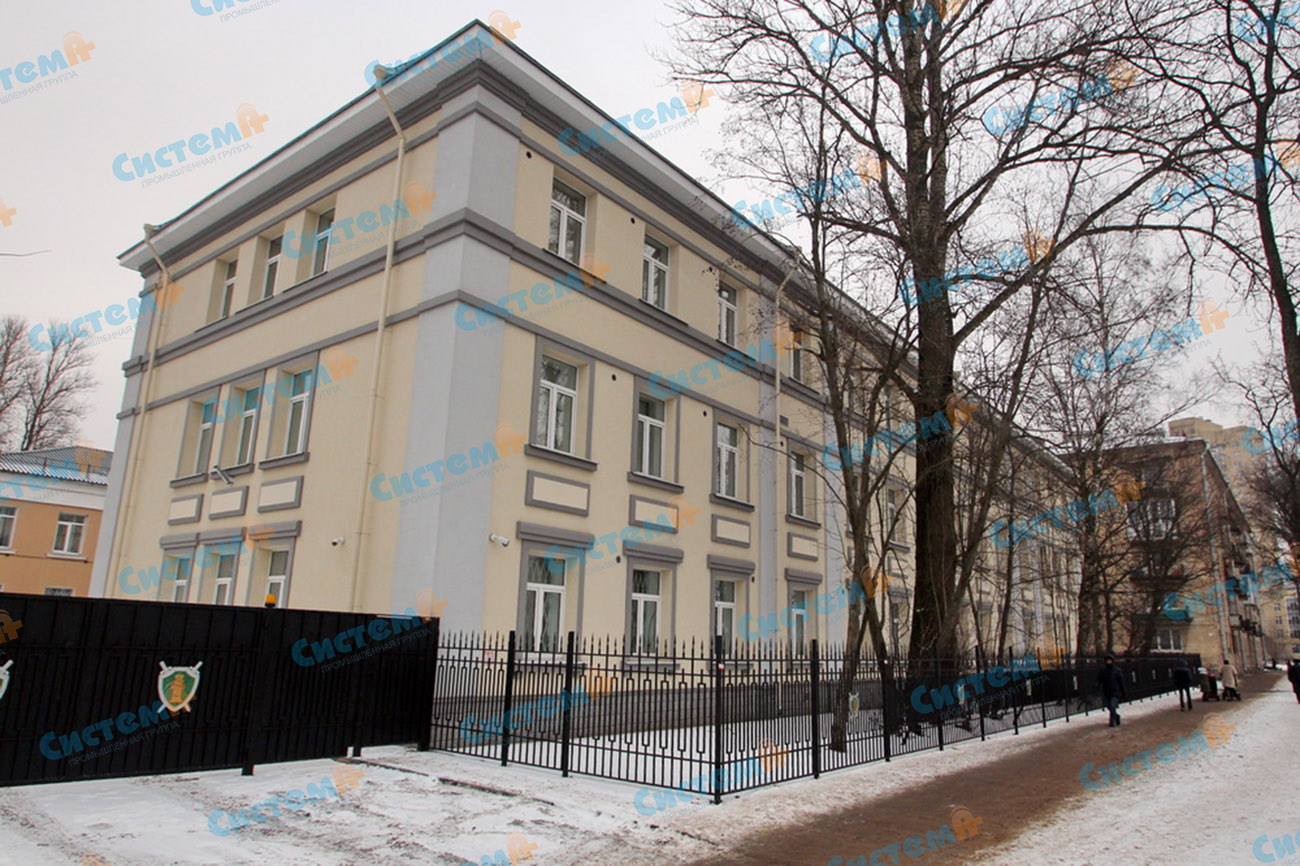 Здание прокуратуры Приморского района Санкт-Петербурга Здание прокуратуры Приморского района Санкт-Петербурга