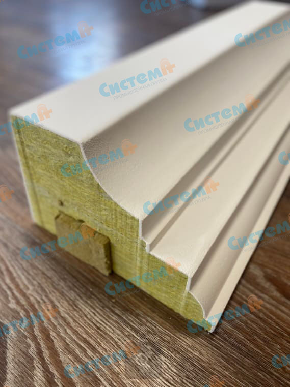 Карнизы из минеральной ваты для украшения клубного дома Карнизы из минеральной ваты для украшения клубного дома