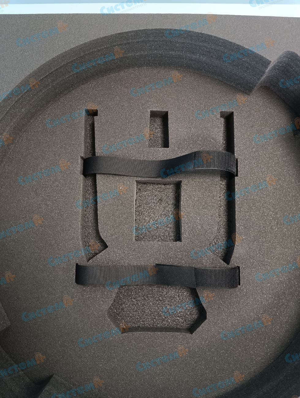 Изготовили упаковку для БПЛА