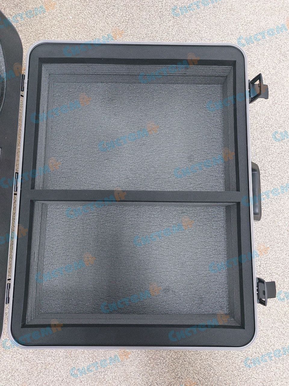 Разработали презентационные вкладыши для кейсов