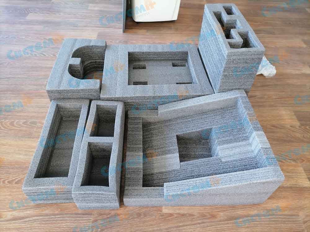 Защитные ложементы для транспортировки Защитные ложементы для транспортировки