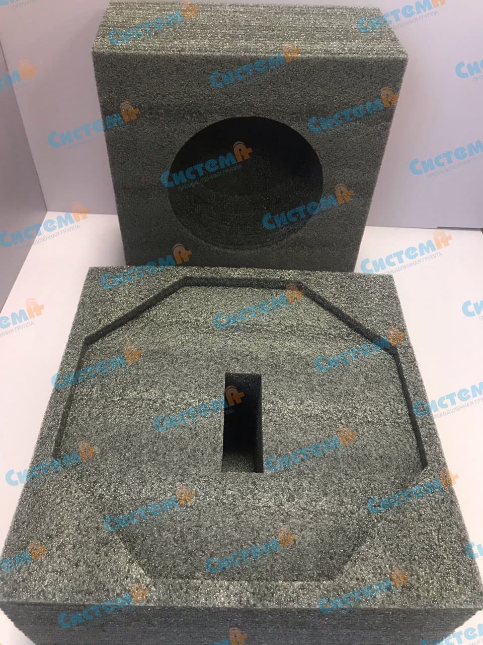 Упаковка для 9 видов продукции Упаковка для 9 видов продукции