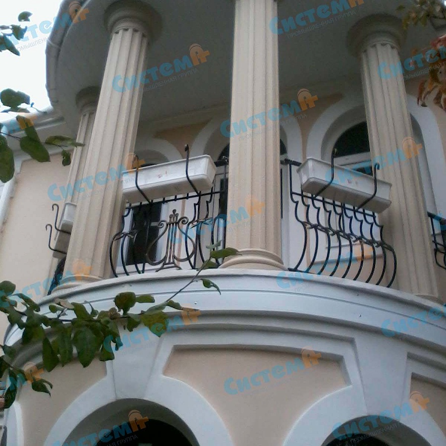 Изготовим на заказ базы и основания для колонн Изготовим на заказ базы и основания для колонн