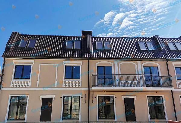 Фасадные архитектурные элементы из пенопласта Фасадные архитектурные элементы из пенопласта