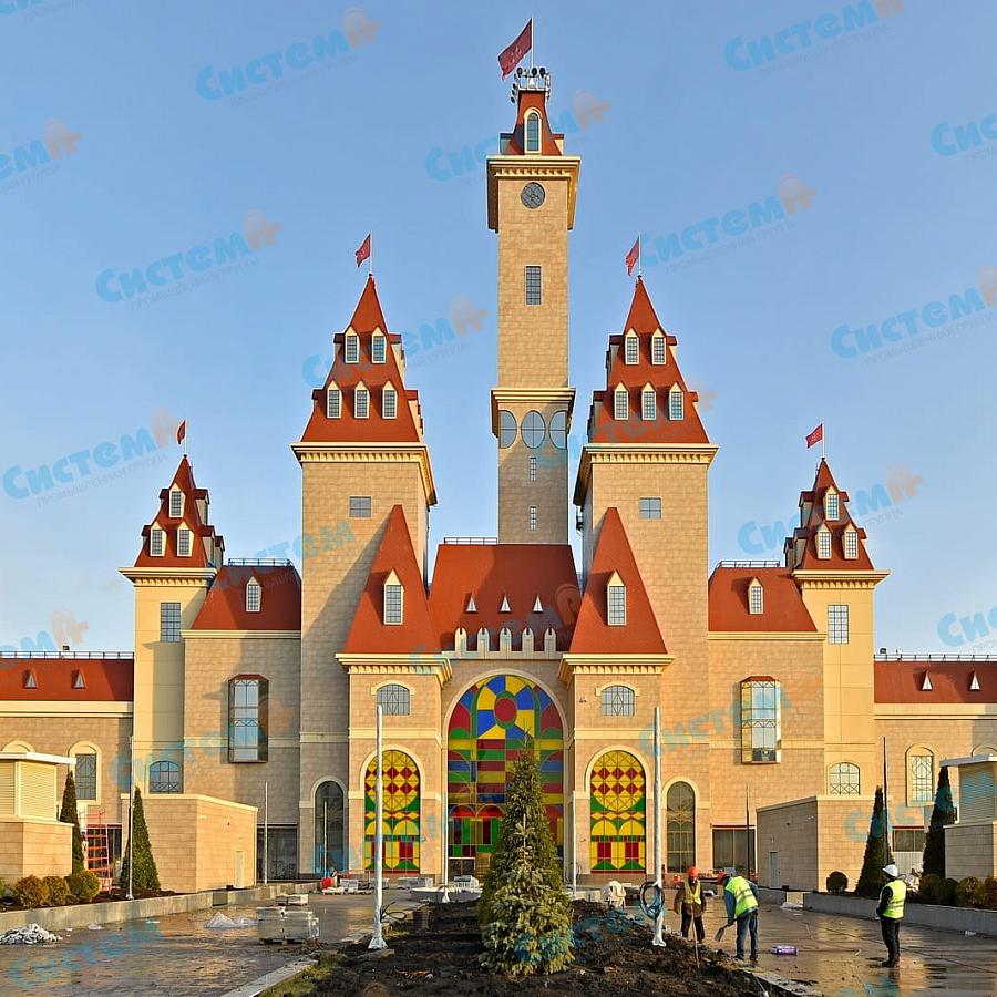 Архитектурные элементы для острова мечты Архитектурные элементы для острова мечты