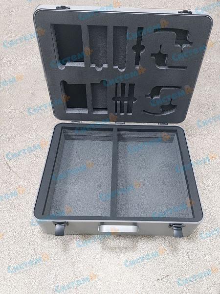 Производство кейса с ложементом Производство кейса с ложементом