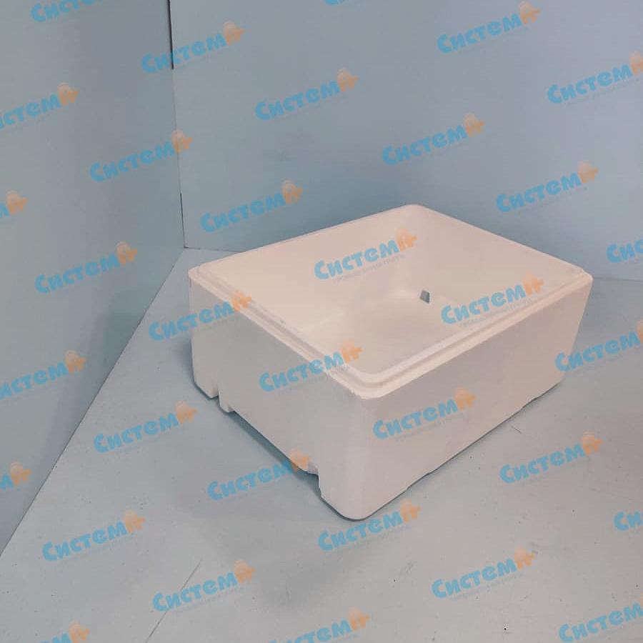 Пищевой термоконтейнер из пенопласта под заказ Пищевой термоконтейнер из пенопласта под заказ