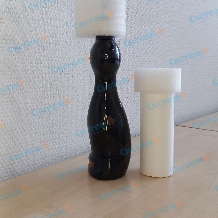 Защитные транспортные насадки для флаконов Защитные транспортные насадки для флаконов