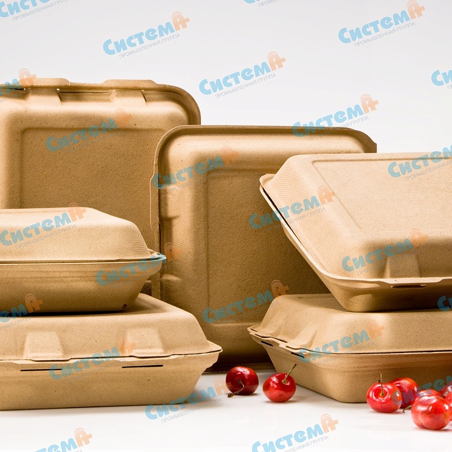 Производство биоразлагаемой упаковки Производство биоразлагаемой упаковки